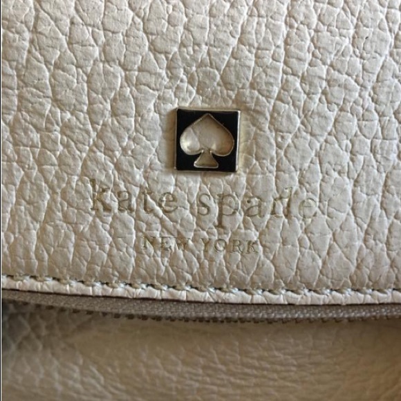 New York Pebbled Satchel/Crossbody Bag - Picture 8 of 11